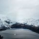 Illustration for article titled Flying Over Alaska's Glaciers With A Le Mans Racer At The Helm